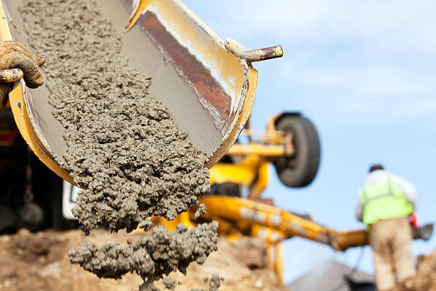 Best Concrete Retaining Walls in Fort Polk South, LA